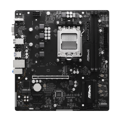 Материнская плата ASRock A620AM-HVS AM5 2xDDR5 2xSATA3 RAID 2xM.2 D-Sub HDMI mATX..