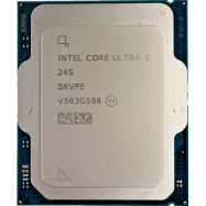 Процессор Intel Core Ultra 5 245 3.5/5.1GHz 14C/14T Arrow Lake 121W FCLGA1851 TRAY..