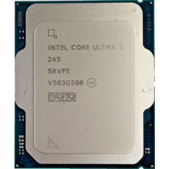 Процессор Intel Core Ultra 5 245 3.5/5.1GHz 14C/14T Arrow Lake 121W FCLGA1851 TRAY..