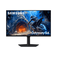 Монитор 27 SAMSUNG LS27HG400EIXCI IPS FHD 1920x1080 300Hz 1мс 300кд/м2 1000:1 1xHDMI 1xDP HAS PIV..
