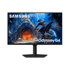 Монитор 27 SAMSUNG LS27HG400EIXCI IPS FHD 1920x1080 300Hz 1мс 300кд/м2 1000:1 1xHDMI 1xDP HAS PIV..