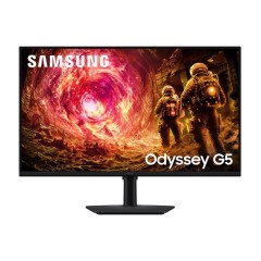 Монитор 32 SAMSUNG LS32FG500EIXCI IPS QHD 2560x1440 180Hz 1мс 300кд/м2 1000:1 1xHDMI 1xDP HAS..
