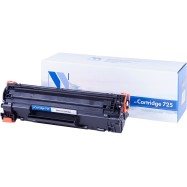Картридж, Europrint, EPC-725, Для принтеров Canon i-SENSYS LBP-6000/6000B/6020/6030, MF3010, 1600 ..