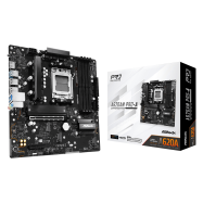 Материнская плата ASRock A620AM PRO-A AM5 4xDDR5 2xSATA3 RAID 3xM.2 Type-C HDMI mATX..