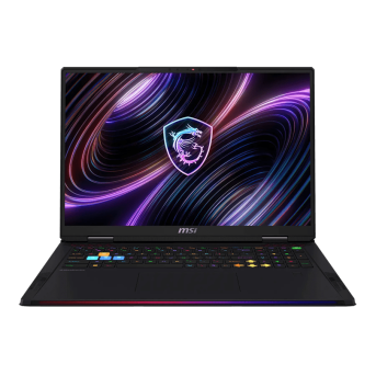NB MSI Raider 18 Max HX A2WJ-1070KZ 18" IPS 120Hz/Core Ultra 9 290HXPlus/64GB/2TB/RTX5090/W11H/Black в Metoo.kz - Metoo (1)