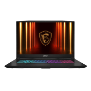 NB MSI Katana 17 HX B14WFK-404XKZ 17,3 IPS FHD 144Hz/Core i5-14450HX/16GB/1TB/RTX5060/DOS/Black..