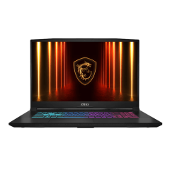 NB MSI Katana 17 HX B14WFK-404XKZ 17,3 IPS FHD 144Hz/Core i5-14450HX/16GB/1TB/RTX5060/DOS/Black..