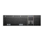 Клавиатура HP Europe 725 Multi-Device Rechargeable Wireless Keyboard (9T5B2AA#B15)..