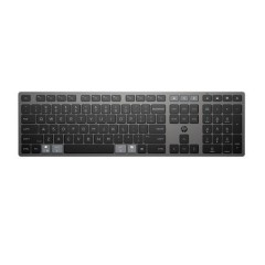 Клавиатура HP Europe 725 Multi-Device Rechargeable Wireless Keyboard (9T5B2AA#B15)..