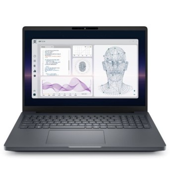Мобильная рабочая станция Dell Pro Max 16 Plus MB16250 (210-BRXR/BTO102_MB16250_EMEA) в Metoo.kz - Metoo (1)