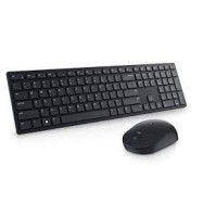 Клавиатура Dell Pro Wireless Keyboard and Mouse - KM5221W - US International (QWERTY) (580-AJRP)..