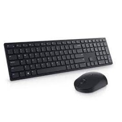 Клавиатура Dell Pro Wireless Keyboard and Mouse - KM5221W - US International (QWERTY) (580-AJRP)..