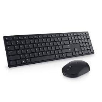 Клавиатура Dell Pro Wireless Keyboard and Mouse - KM5221W - US International (QWERTY) (580-AJRP) в Metoo.kz - Metoo (1)