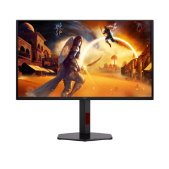 Монитор Игровой 27 AOC Q27G4SDR QD-OLED 2560x1440 360Hz 0.03ms 1000cd/m2 1,5M:1 2xHDMI 1xDP Черны..