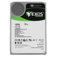 Корпоративный жесткий диск 18Tb Seagate EXOS X20 SATA3 3.5 256Mb 7200rpm ST18000NM003D..