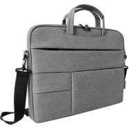 Сумка для ноутбука Defender Miltres 15,6 (серый)..