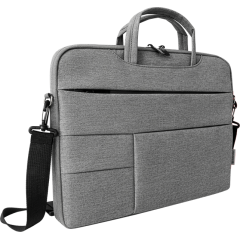 Сумка для ноутбука Defender Miltres 15,6 (серый)..