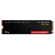 Твердотельный накопитель 2000GB SSD WD BLACK SN7100 M.2 2280 NVMe R7250/W6900 WDS200T4X0E-00CJA0..