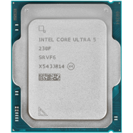 Процессор Intel Core Ultra 5 230F 3.4/5GHz 10C/10T Arrow Lake 65W FCLGA1851 TRAY..