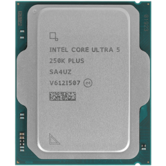 Процессор Intel Core Ultra 5 250K Plus 4.2/5.3GHz 18C/18T Arrow Lake 125W FCLGA1851 TRAY..