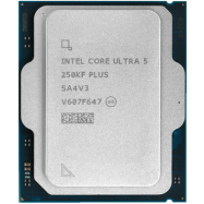 Процессор Intel Core Ultra 5 250KF Plus 4.2/5.3GHz 18C/18T Arrow Lake 125W FCLGA1851 TRAY..