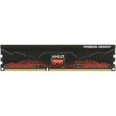 Оперативная память 4GB DDR3 1600MHz AMD Radeon R5 Entertainment Series PC3-12800 R5S34G1601U1S..