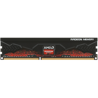 Оперативная память 4GB DDR3 1600MHz AMD Radeon R5 Entertainment Series PC3-12800 R5S34G1601U1S в Metoo.kz - Metoo (1)