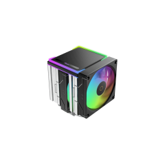 Вентилятор для процессора Ocypus Delta A62 SE BK ARGB TDP 250W 4-pin 1851/1700/1200/AM5/AM4 Черный..