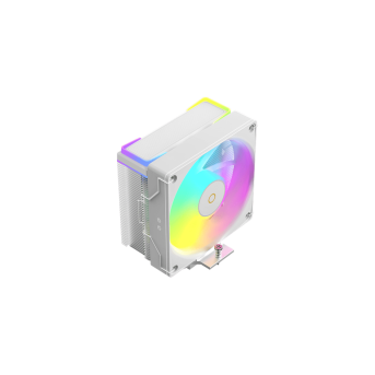 Вентилятор для процессора Ocypus Delta A40 SE WH ARGB TDP 190W 4-pin Intel/AMD Белый в Metoo.kz - Metoo (1)