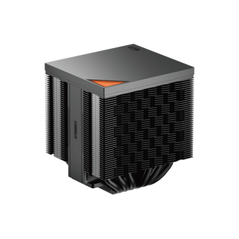 Вентилятор для процессора PCCooler RZ620M X BK TDP 210W 4-pin LGA115X/1200/1700/1851/AM4/AM5 Черный в Metoo.kz - Metoo (1)