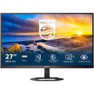 Монитор 27" PHILIPS 27E1N5300AE/01 IPS 1920x1080 75Hz 1мс 1xHDMI 1xHDMI, 1xUSB-C 4xUSB3 2x3W Черный