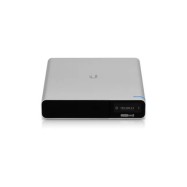 Контроллер точек доступа Ubiquiti, UCK-G2-PLUS, CloudKey+, 1GbxLAN (PoE), 1Tb HDD, USB-C, BT