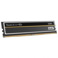 Оперативная память 16GB 5600MHz DDR5 Team Group ELITE Plus CL-46 TPBD516G5600HC4601 Black