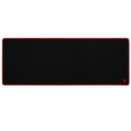 Коврик для мыши Defender ULTRA (50561), 800x300x3mm, защита краев, покрытие SPEED, ткань+латекс..