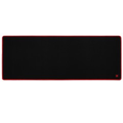 Коврик для мыши Defender ULTRA (50561), 800x300x3mm, защита краев, покрытие SPEED, ткань+латекс..