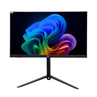 Моноблок Qbyte QB103 27"2K i7-1255U\16Gb DDR4\1Tb NVMe\Web\Pivot\HAS\Win11Pro в Metoo.kz - Metoo (1)