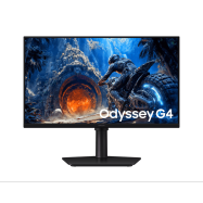 Монитор 25 SAMSUNG LS25HG400EIXCI IPS FHD 1920x1080 300Hz 1мс 300кд/м2 1000:1 1xHDMI 1xDP Черный..