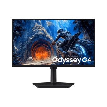Монитор 25" SAMSUNG LS25HG400EIXCI IPS FHD 1920x1080 300Hz 1мс 300кд/м2 1000:1 1xHDMI 1xDP Черный в Metoo.kz - Metoo (1)
