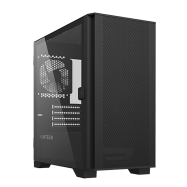 Корпус Montech AIR 100 LITE (B) Micro-ATX/Mini-ITX 2xUSB3.0 1xUSB2.0 1xAudio 1xMic Черный..