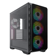 Корпус Montech AIR 903 MAX (B) E-ATX/ATX/Micro-ATX/Mini-ITX 2xUSB3.0 1xType-C 1xAudio 1xMic Черный..