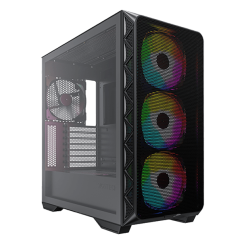 Корпус Montech AIR 903 MAX (B) E-ATX/ATX/Micro-ATX/Mini-ITX 2xUSB3.0 1xType-C 1xAudio 1xMic Черный..