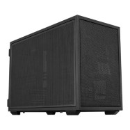 Корпус Lian Li B4X Black mATX/ITX БП ATX/SFX 2xUSB3.2 1xType-C 1xAudio/Mic G99.B4X.00 Черный..
