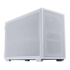 Корпус Lian Li B4W White mATX/ITX БП ATX/SFX 2xUSB3.2 1xType-C 1xAudio/Mic G99.B4W.00 Белый..
