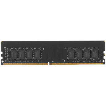 Оперативная память 16GB DDR4 2666MHz AMD Radeon R7 Performance Black PC4-19200 Bulk R7416G2606U2S-UO в Metoo.kz - Metoo (1)