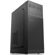 Корпус PCCooler C3 H501 BK ATX/mATX/ITX 2xUSB3.0 1xUSB2.0 1xAudio/Mic Блок Питания 400W Black..