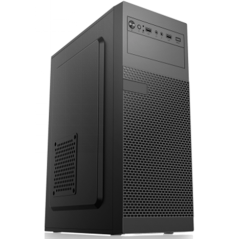 Корпус PCCooler C3 H501 BK ATX/mATX/ITX 2xUSB3.0 1xUSB2.0 1xAudio/Mic Блок Питания 400W Black..
