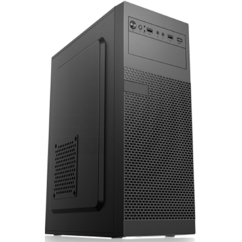 Корпус PCCooler C3 H501 BK ATX/mATX/ITX 2xUSB3.0 1xUSB2.0 1xAudio/Mic Блок Питания 400W Black в Metoo.kz - Metoo (1)