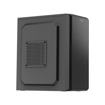 Корпус PCCooler C3 I300 BK mATX/ITX 1xUSB3.0 1xUSB2.0 1xAudio/Mic Black в Metoo.kz - Metoo (1)