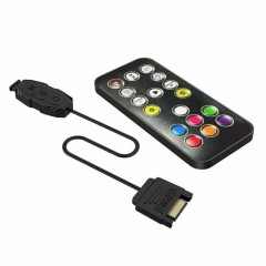 Контроллер Wintek WT-08, 3 pin ARGB, пульт д/у..