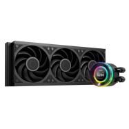 Водяное охлаждение для процессора ID-COOLING SL360 V2 PLUS..
